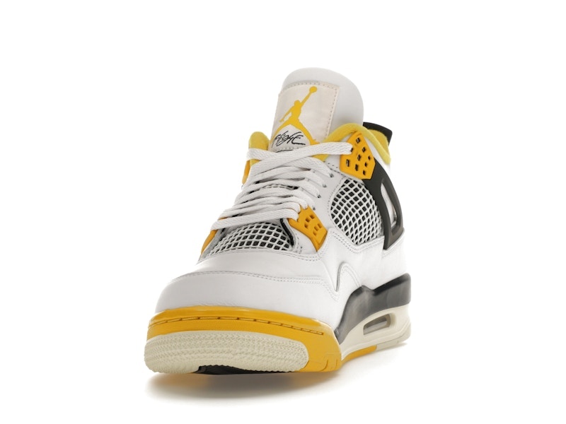 Air Jordan 4 Retro Vivid Sulfur