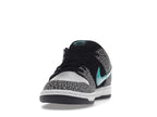 Nike Sb Dunk Low Atmos Elephant - Medium Grey/Black-White-Clear Jade - BQ6817-009 - 12