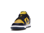 Nike Dunk Low Michigan - Varsity Maize/Midnight Navy-White - DD1391-700 - 12
