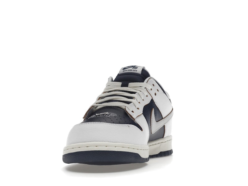 Nike Sb Dunk Low Huf New York City - White/Navy Blue - FD8775-100 - 12