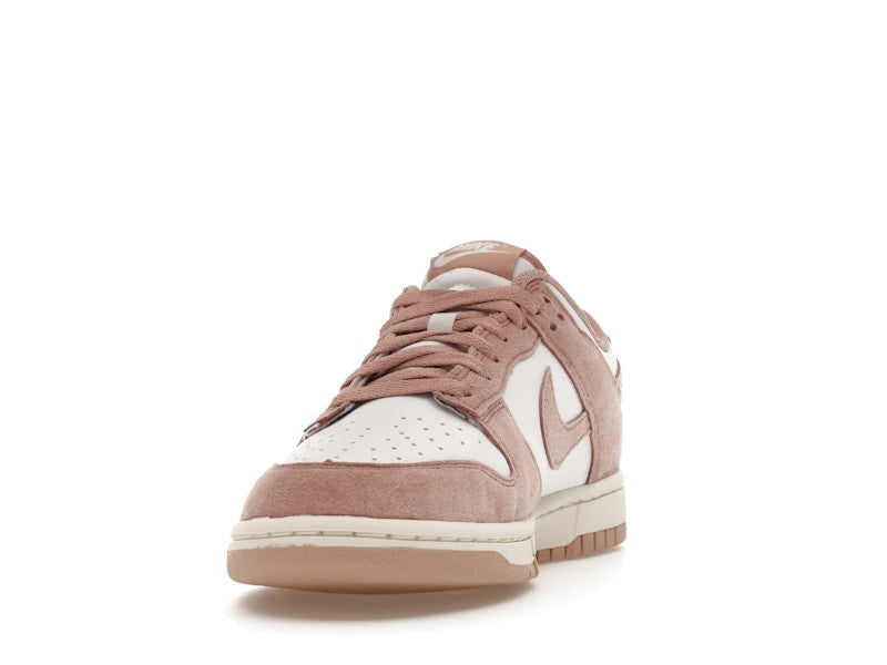 Nike Dunk Low Rose Whisper Gold Mini Swoosh (Women's), vista a 360 gradi 12 di 36