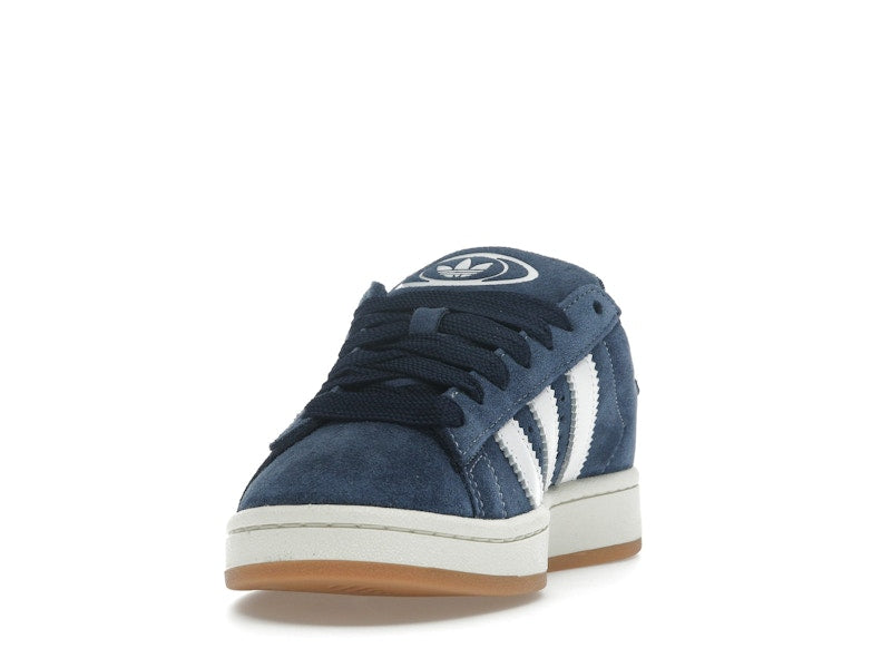 Adidas Campus 00s Night Indigo - Night Indigo/Cloud White/Off White - JR8163 - 12