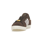 Adidas Campus 80s Bape 30th Anniversary Brown - Brown/Cloud White/Gold Metallic - IF3379 - 12