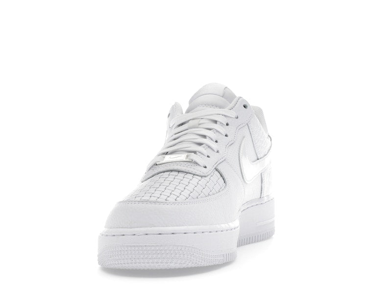Nike Air Force 1 Low Prm 3x Celebration - White/White/White - HF2893-100 - 12
