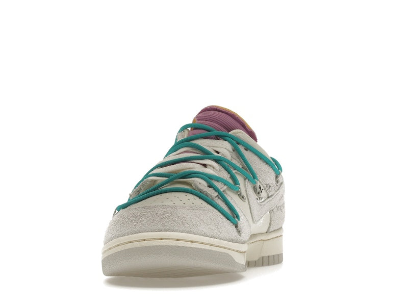 Nike Dunk Low Off White Lot 36
