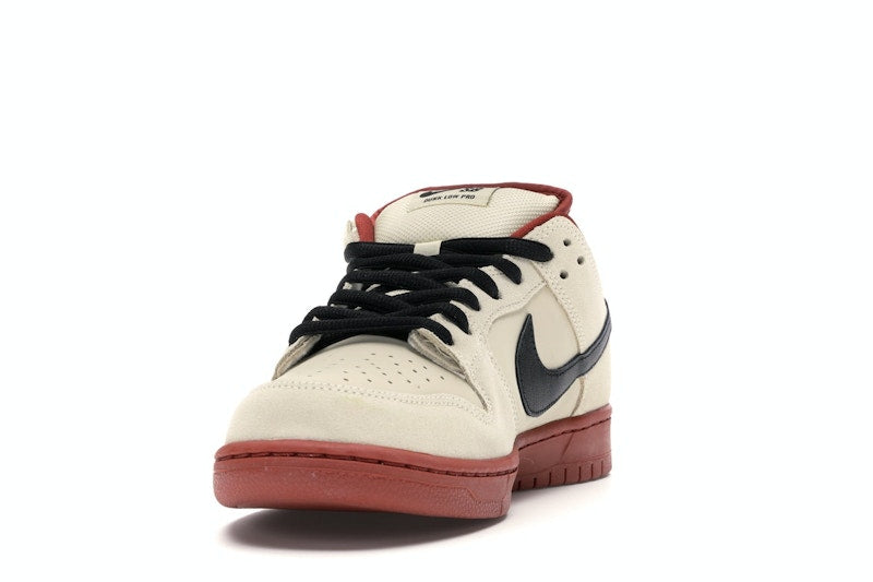 Nike Sb Dunk Low Pro Hennessy - Muslin/Black-Muslin - BQ6817-100 - 12