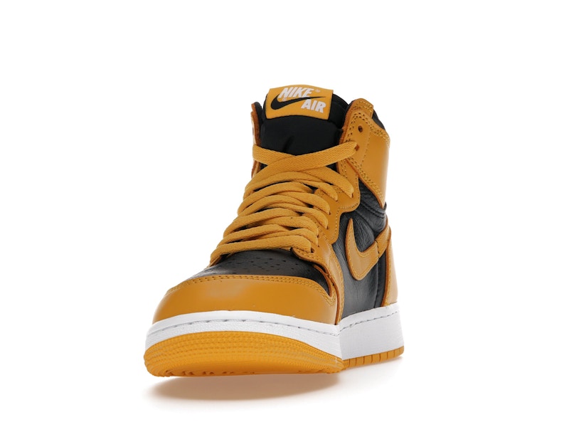Air Jordan 1 Retro High OG Pollen (GS), vista a 360 gradi 12 di 36