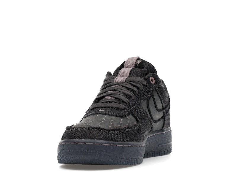 Nike Air Force 1 Low 07 Anthracite Iron Grey Violet Ore - Anthracite/Iron Grey/Light Violet Ore/Black - IQ0614-060 - 12