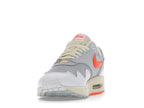 Nike Air Max 1 Patta Waves White Hyper Crimson - White/Hyper Crimson/Pure Platinum - II7055-100 - 12