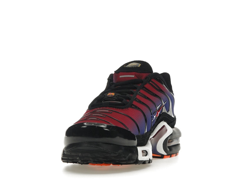 Nike Air Max Plus Patta Fc Barcelona - Rush Fuchsia/Deep Royal Blue-Black-White - FN8260-001 - 12