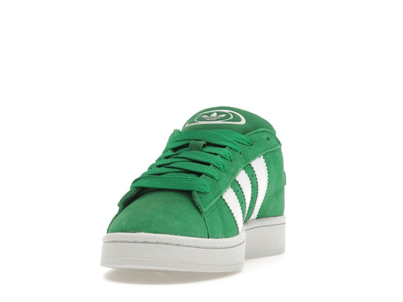 Adidas Campus 00s Green Cloud White Womens - Gren/Cloud White/Green - ID7029 - 12