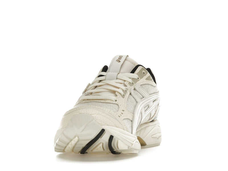 Asics Gel Kayano 14 Cream Obsidian Grey - Cream/Obsidian Grey - 1203A537-113 - 12