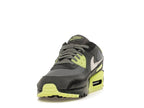 Nike Air Max 90 Smoke Grey Light Lemon Twist, vista a 360 gradi 12 di 36