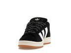 Adidas Campus 00s Core Black Cloud White Womens - Core Black/Cloud White/Off White - IH2659 - 12