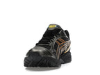 Asics Gel Kayano 14 Senna Lotus - Black/Metallic Gold - 1203A860-001 - 12