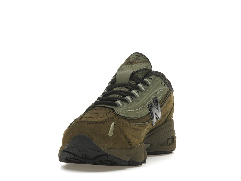 New Balance 1000 Cordura Woodland, vista a 360 gradi 12 di 36