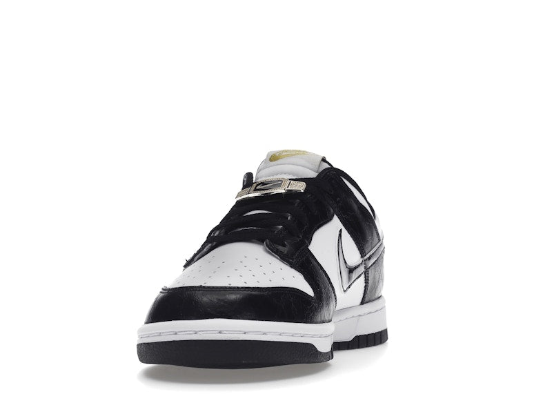 Nike Dunk Low World Champs Black White - White/Black - DR9511-100 - 12