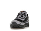 Asics Gel Nyc Black Cement Grey - Black/Cement Grey - 1203A897-001 - 12