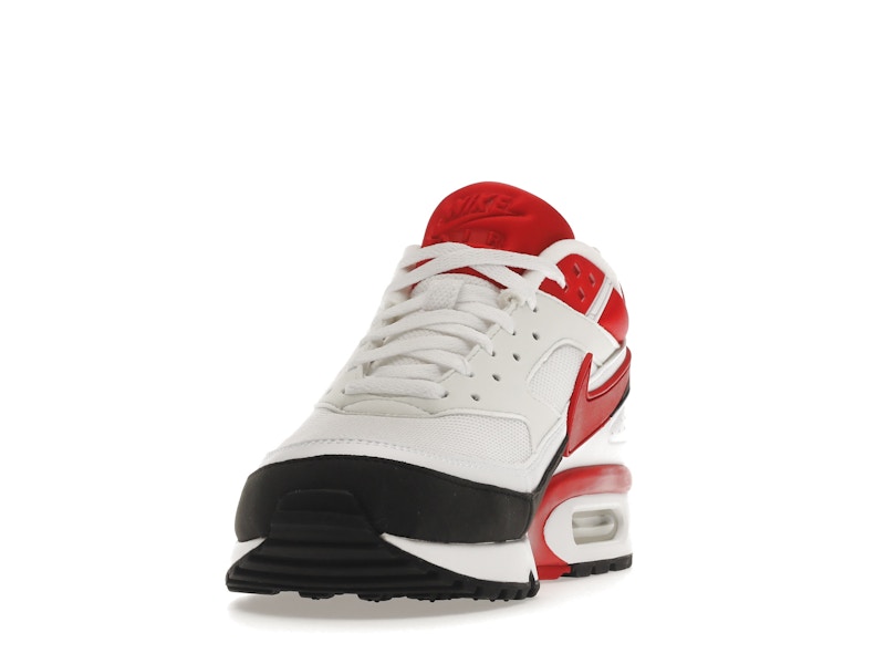 Nike Air Max BW OG Sport Red, vista a 360 gradi 12 di 36
