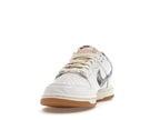Nike Dunk Low Washed Denim White Midnight Navy - White/Midnight Navy-Gym Red-Sail - FN6881-100 - 12