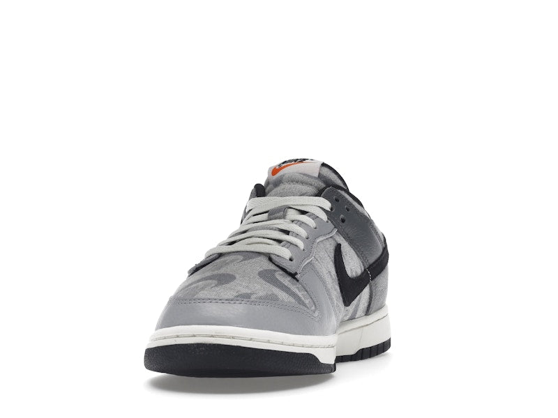 Nike Dunk Low SE Copy Paste - Dark Grey Heather/Off Noir-Wolf Grey - DQ5015-063 - 12