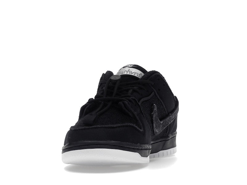 Nike Sb Dunk Low Gnarhunters - Black/Black/White - DH7756-010 - 12