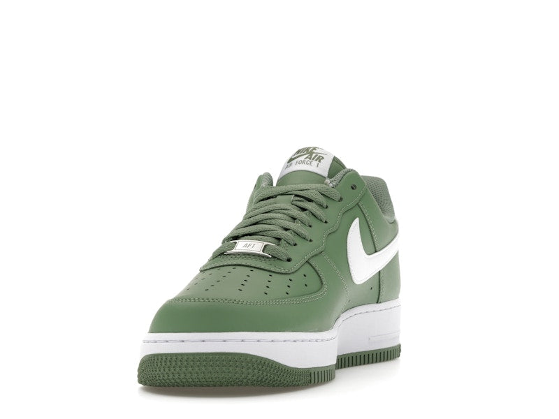 Nike Air Force 1 Low 07 Woodland Green - Woodland Green/White - FJ4146-301 - 12