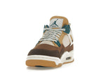 Air Jordan 4 Retro Cacao Wow (GS) - Cacao Wow/Geode Teal/Ale Brown/Twine/Sail/Luminous Green - FB2214-200 - 12