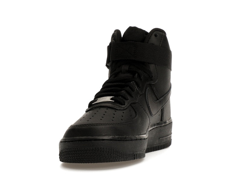 Nike Air Force 1 High Triple Black 2017 - Black/Black-Black - 315121-032/CW2290-001 - 12