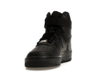 Nike Air Force 1 High Triple Black 2017 - Black/Black-Black - 315121-032/CW2290-001 - 12