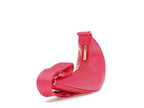 Jacquemus x Nike Le Sac Swoosh Small Dark Pink, vista a 360 gradi 12 di 36