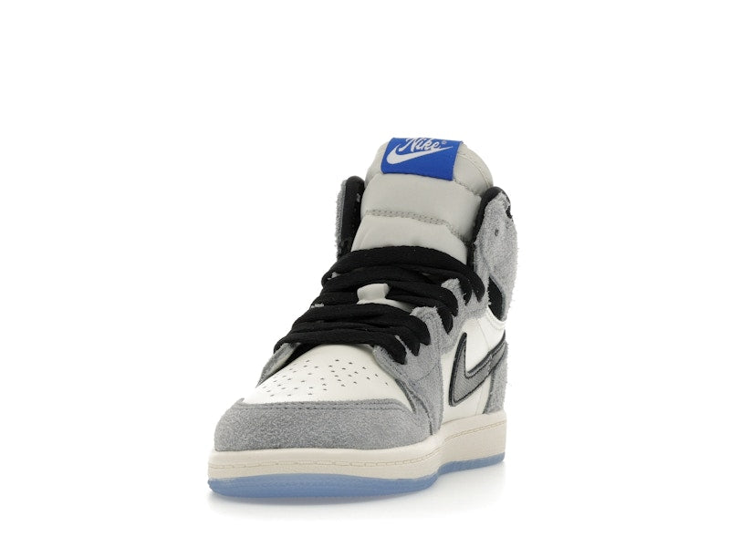 Air Jordan 1 Retro High OG All Star Cool Grey (PS), vista a 360 gradi 12 di 36