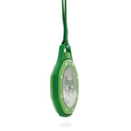 Swatch x Audemars Piguet AP Bioceramic Royal Pop Green Eight SSX03G100N, vista a 360 gradi 12 di 36