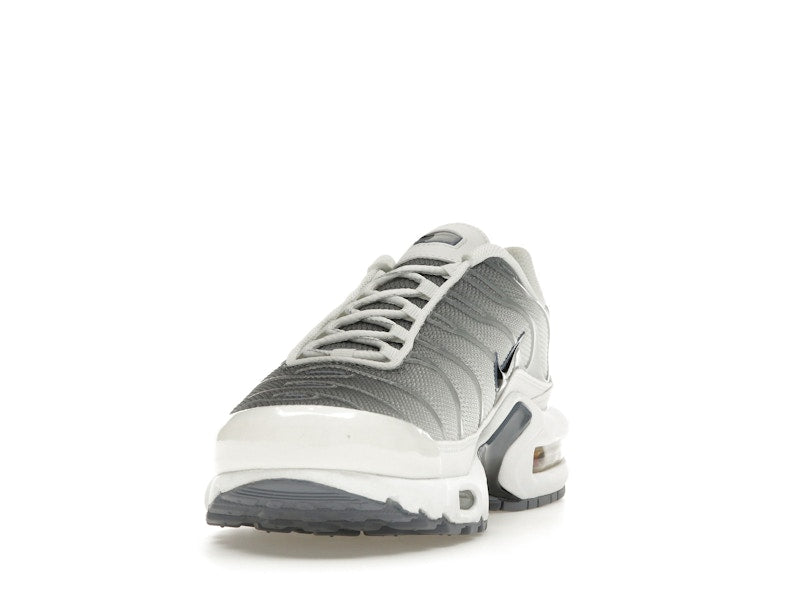 Nike Air Max Plus Smoke Grey Ashen Slate Womens - Summit White/Smoke Grey/Ashen Slate/Black - FQ2892-100 - 12