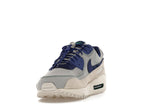 Nike Air Max 90 Coconut Milk Deep Royal Blue, vista a 360 gradi 12 di 36