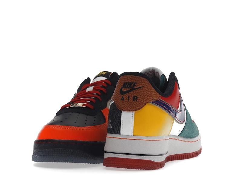 Nike Air Force 1 Low NYC City of Athletes, vista a 360 gradi 12 di 36