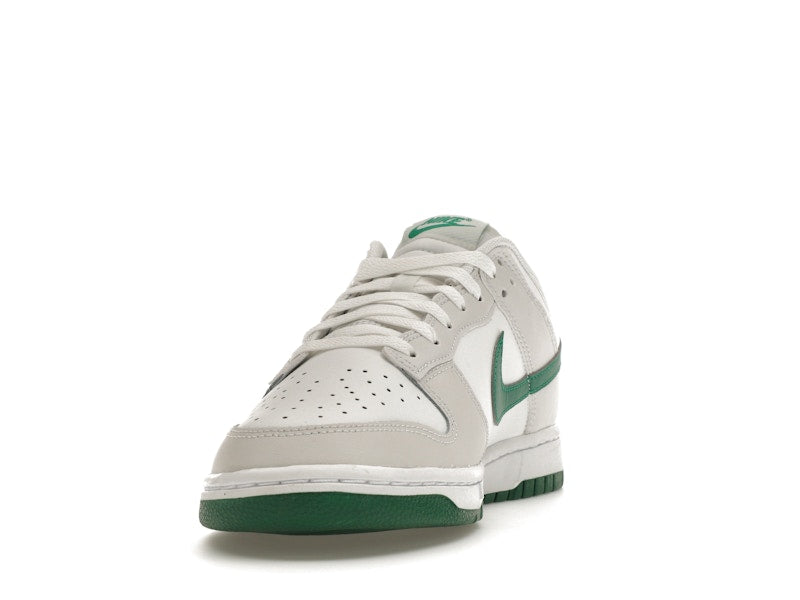 Nike Dunk Low Retro Summit White Malachite - Summit White/Malachite - DV0831-107 - 12