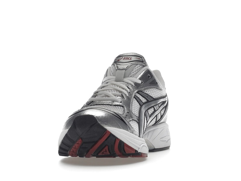 Asics Gel Kayano 14 White Pure Silver - White/Pure Silver - 1201A019-104 - 12