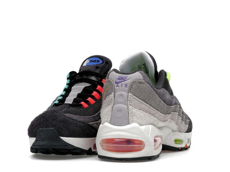 Nike Air Max 95 Og Big Bubble Greedy 2026 - Hyper Turquoise/Volt/Solar Red - IU2636-300 - 12