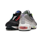 Nike Air Max 95 Og Big Bubble Greedy 2026 - Hyper Turquoise/Volt/Solar Red - IU2636-300 - 12
