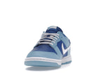 Nike Dunk Low Retro QS Flash White Argon Blue Flash