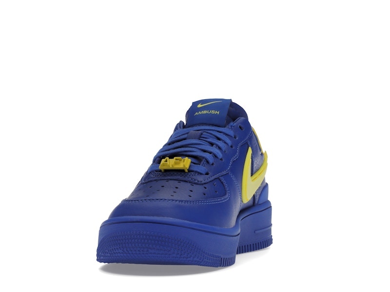 Nike Air Force 1 Low SP AMBUSH Game Royal - Game Royal/Varsity Maize - DV3464-400 - 12