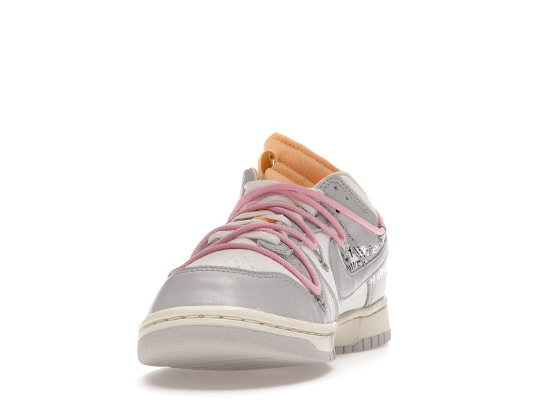 Nike Dunk Low Off White Lot 9 - Sail/Neutral Grey - DM1602-109 - 12