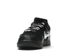 Nike Dunk Low Off White Lot 50 - Black/Metallic Silver-Black - DM1602-001 - 12