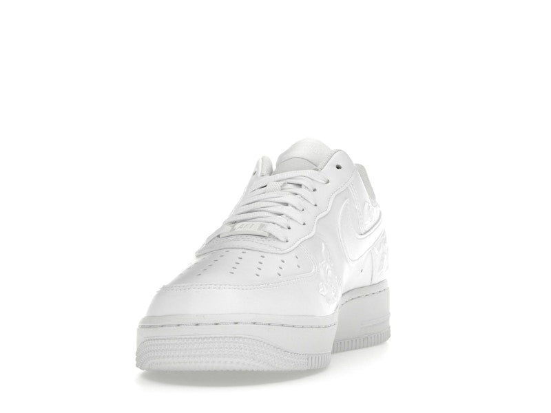 Nike Air Force 1 Low '07 White Roses (Women's), vista a 360 gradi 12 di 36