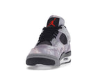 Air Jordan 4 Retro Zen Master - Amethyst Wave/Bright Crimson-Black-Cement Grey - DH7138-506 - 12