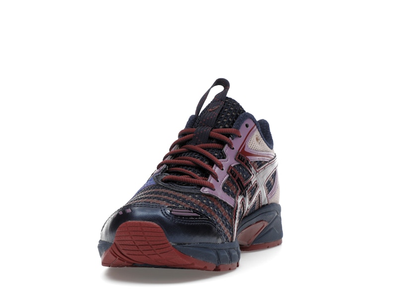 Asics Ub9 S Gel Ds Trainer 14 Kiko Kostadinov Midnight Purple Oxide - Midnight/Purple Oxide - 1203A606-400 - 12