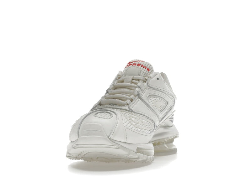Nike Air Max 98 TL Supreme White, vista a 360 gradi 12 di 36