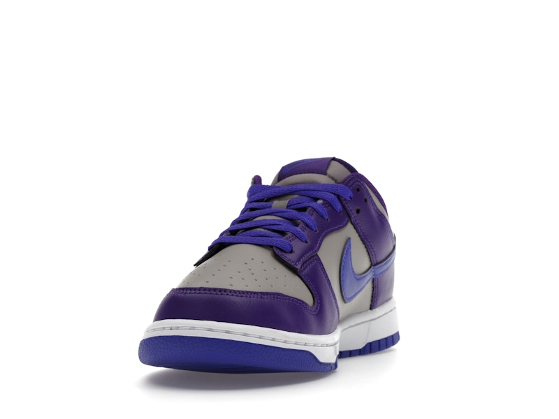 Nike Dunk Low Retro Wild Grape Persian Violet - College Grey/Wild Grape/White/Persian Violet - HF5441-005 - 12