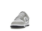 Nike Dunk Low Stencil Swoosh - White/Light Stone/Black - FD0661-100 - 12